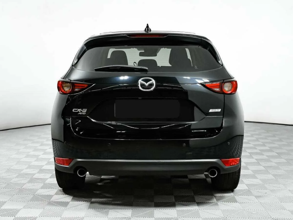 Mazda Cx 5