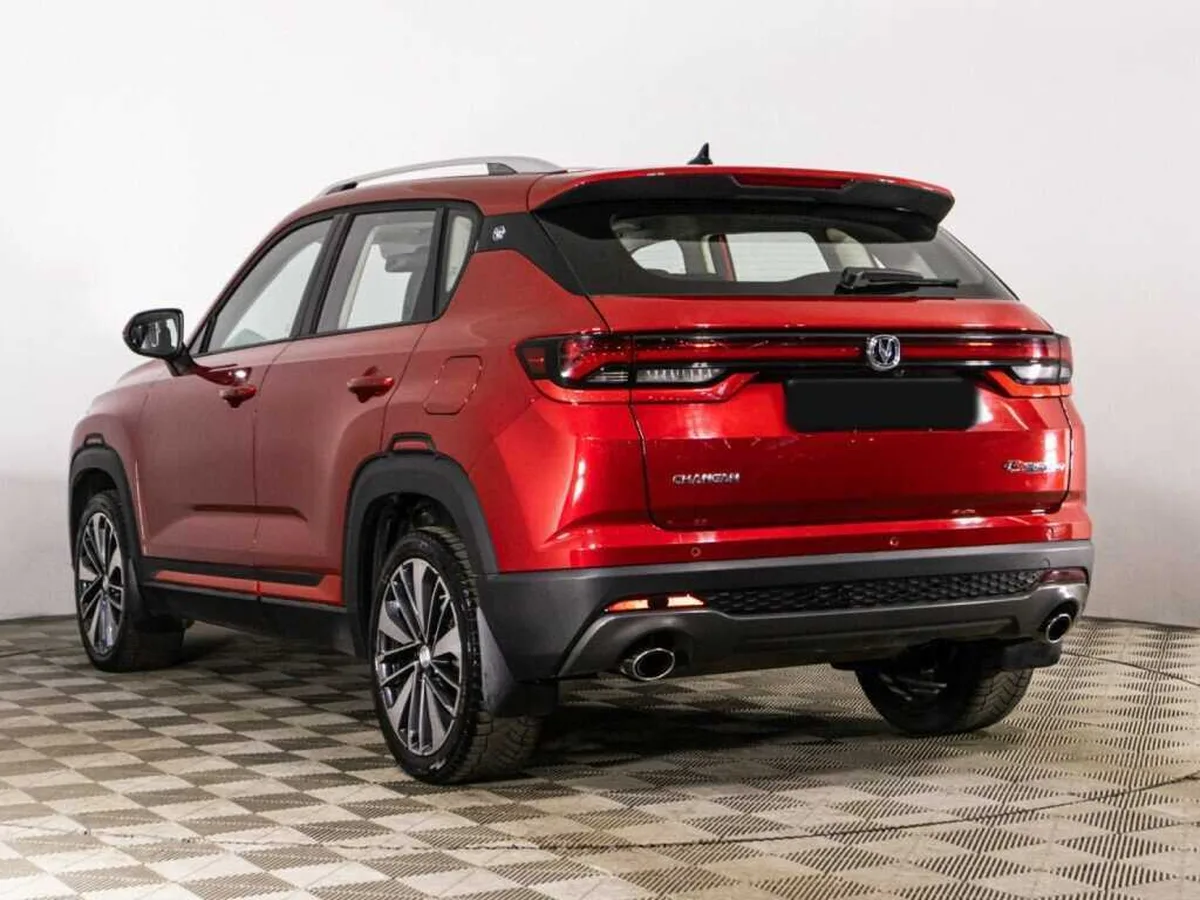 Changan CS35 Plus