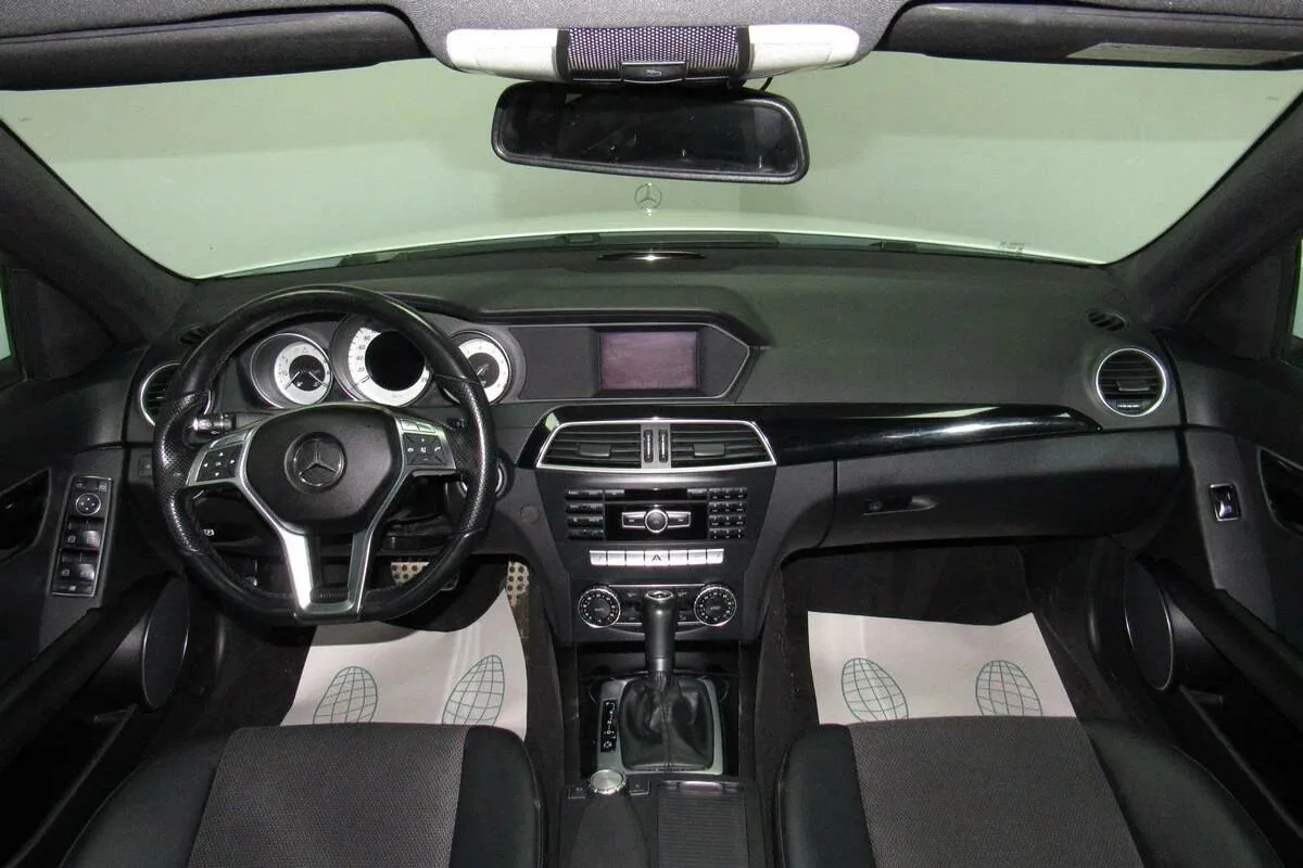 Mercedes-Benz C-Класс
