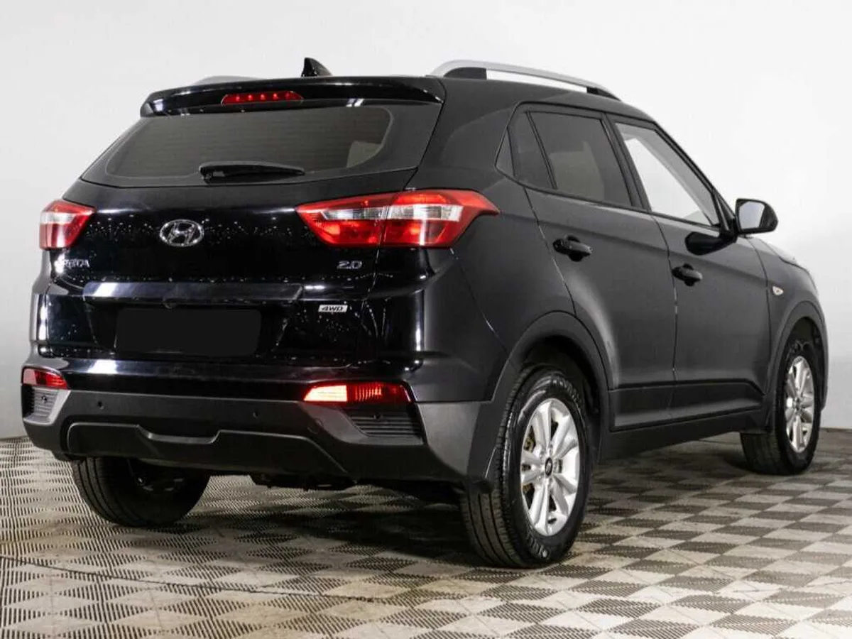 Hyundai Creta