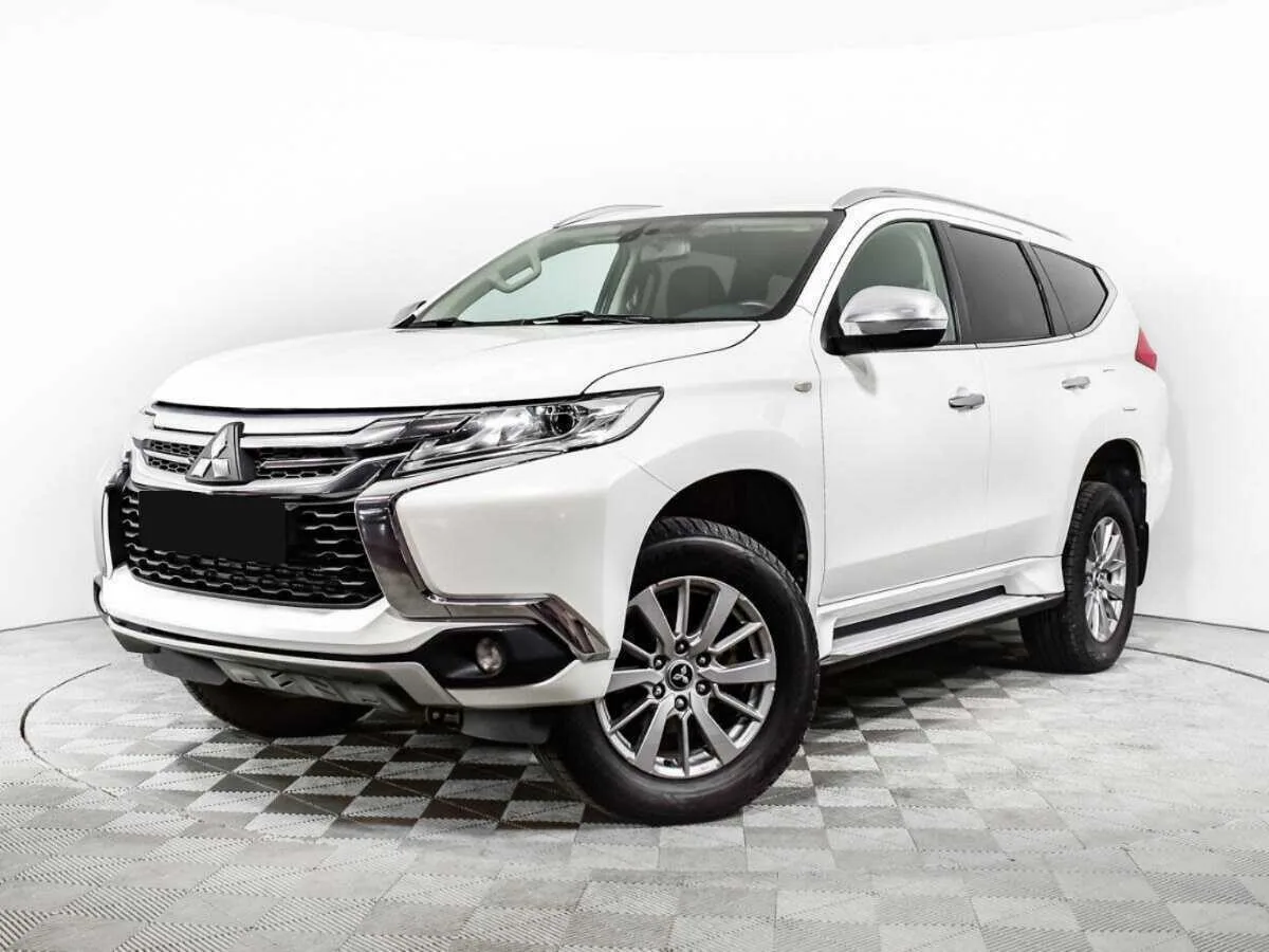 Mitsubishi Pajero Sport