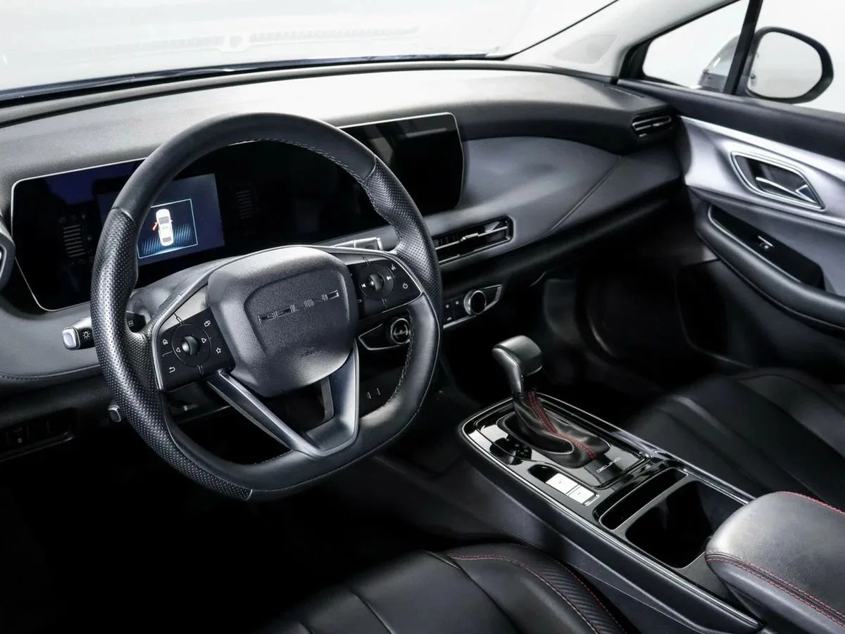 BAIC U5 Plus
