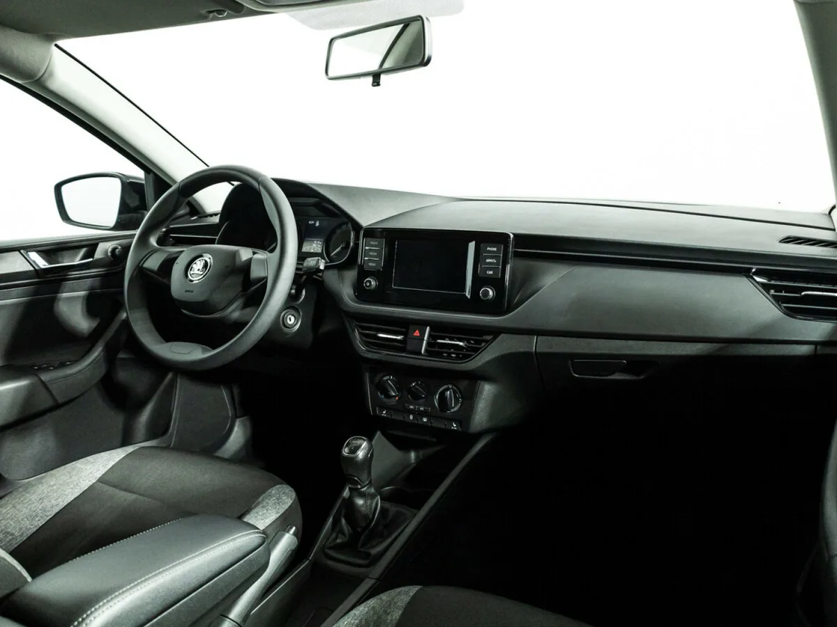 Skoda Rapid