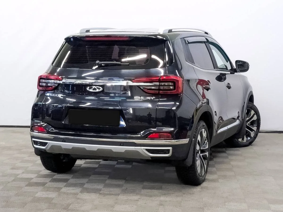 Chery Tiggo 4