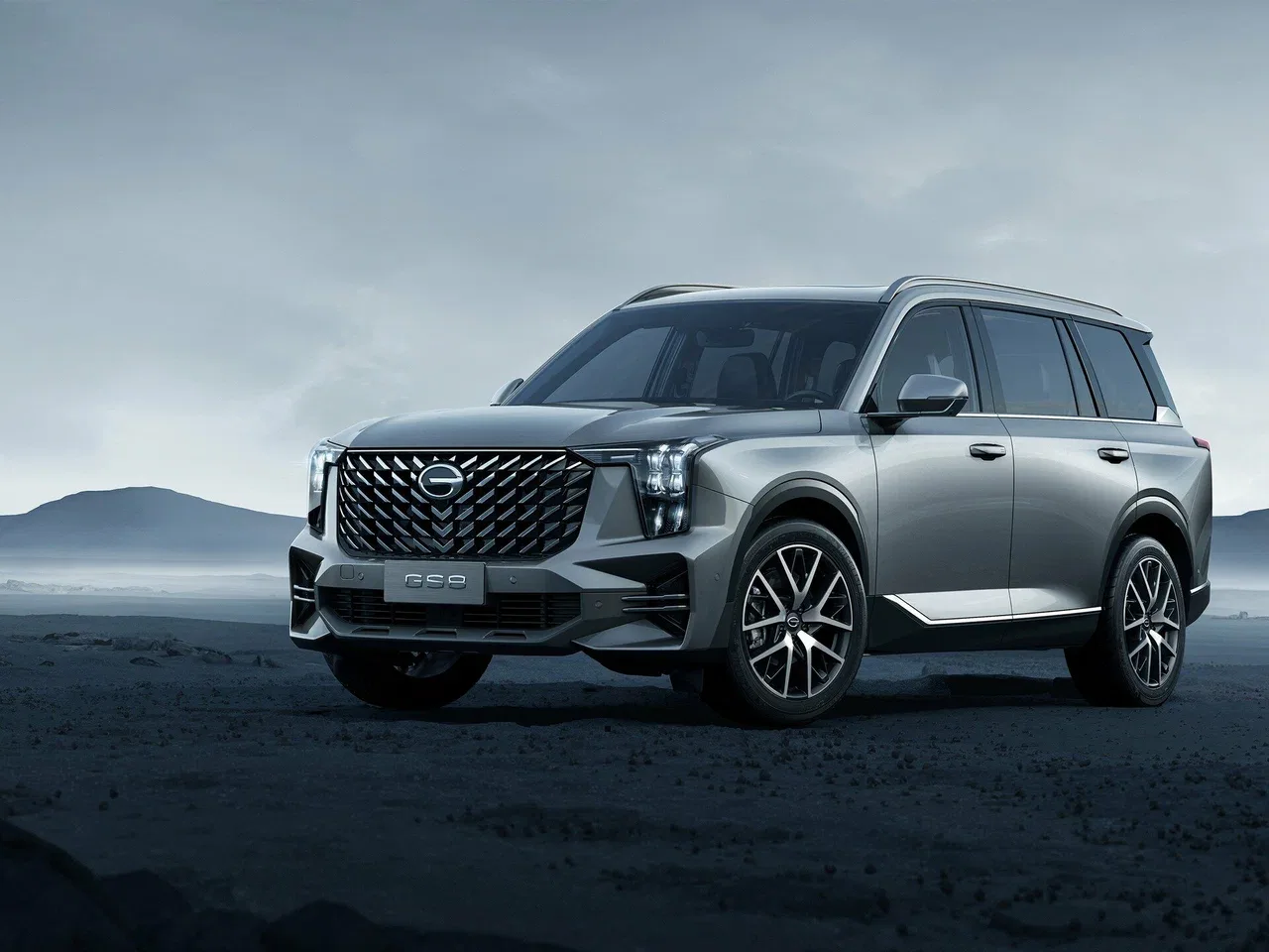 GAC GS8