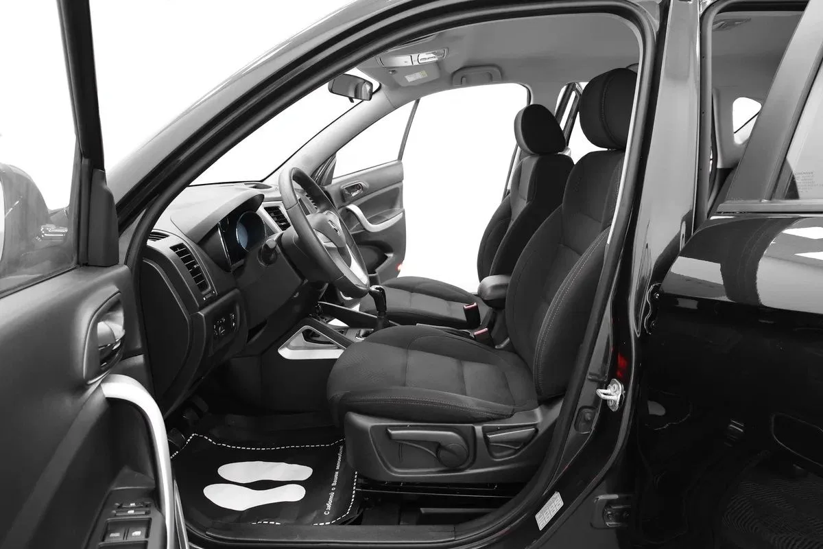 Changan CS35