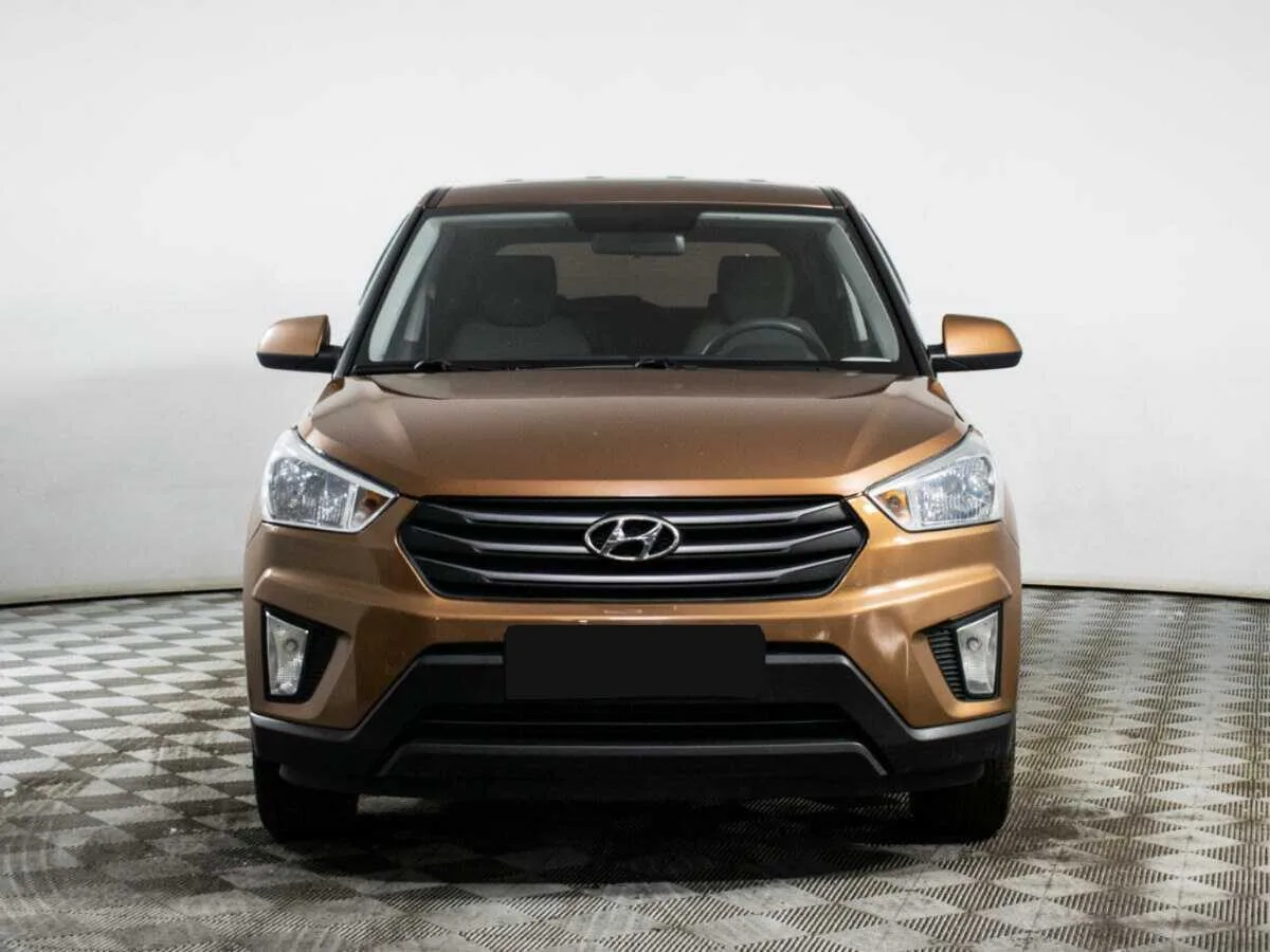 Hyundai Creta