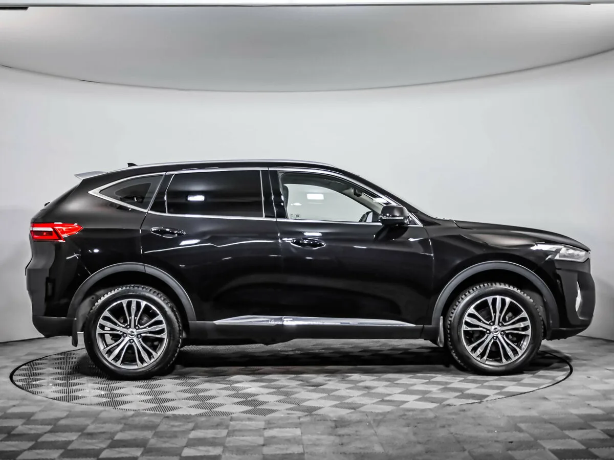 Haval F7