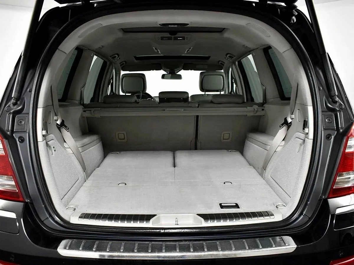 Mercedes-Benz GL-Класс