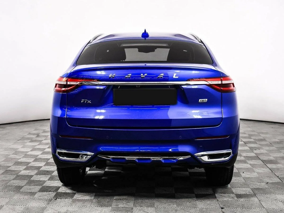 Haval F7x