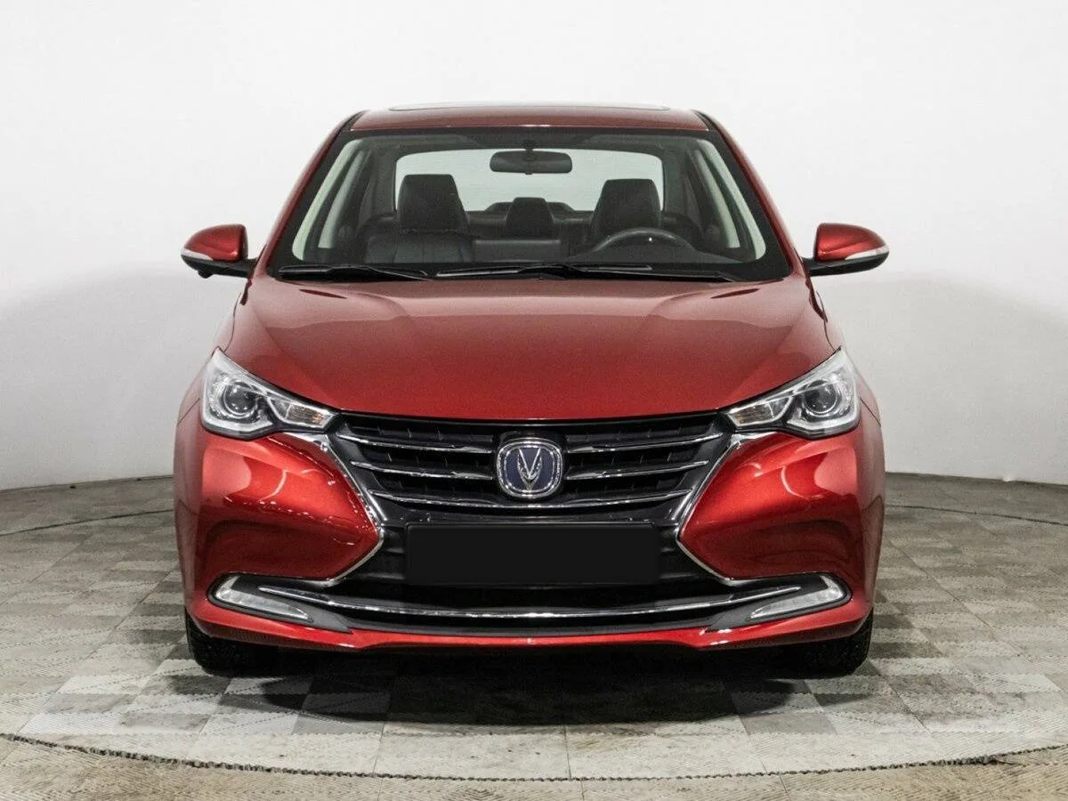 Changan Alsvin