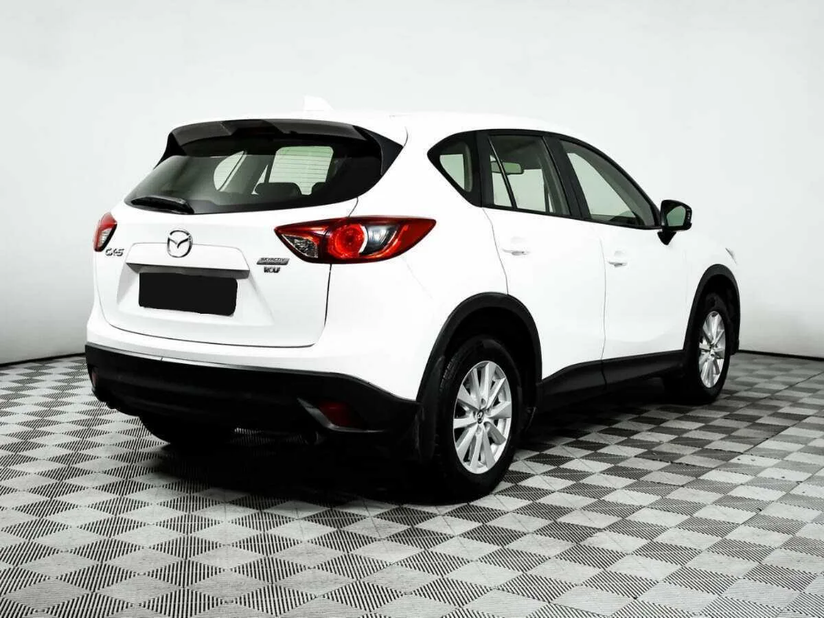 Mazda Cx 5