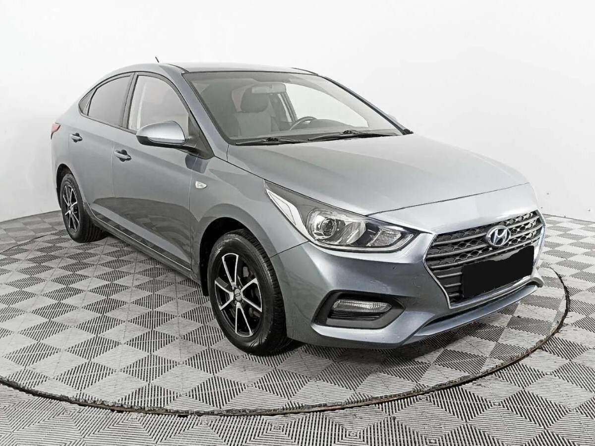 Hyundai Solaris