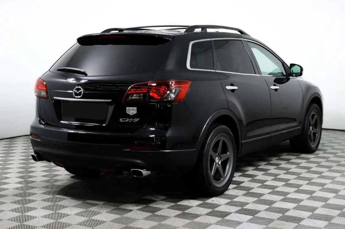 Mazda Cx 9