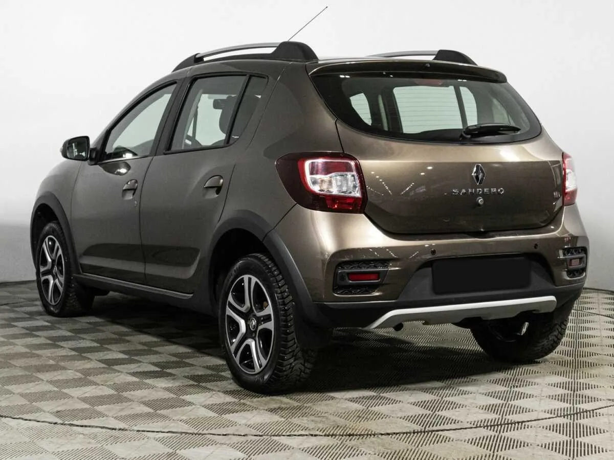 Renault Sandero