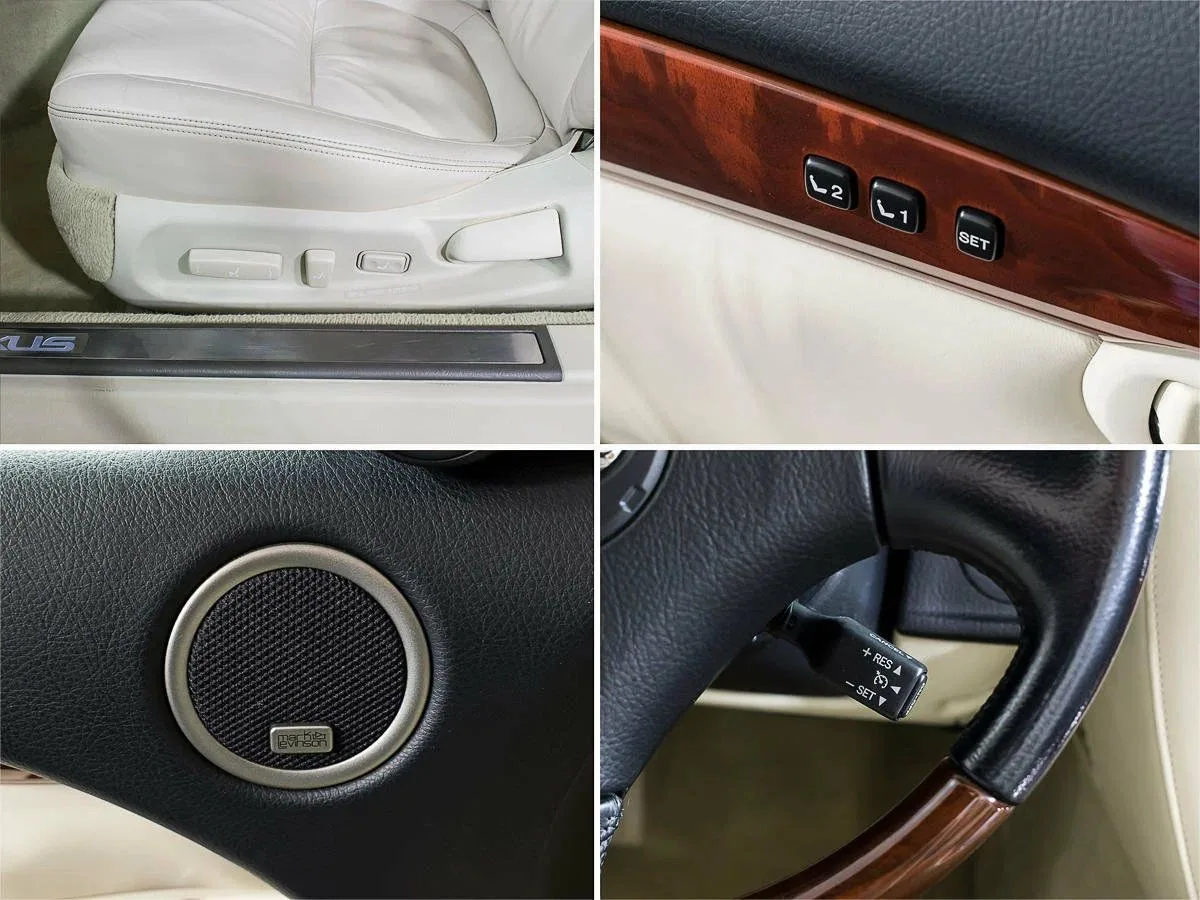 Lexus SC