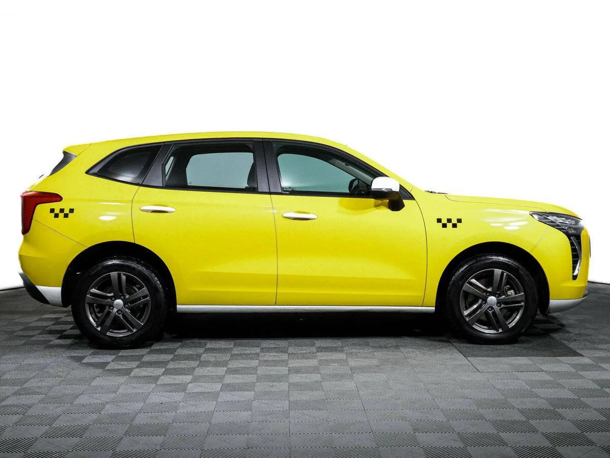 Haval Jolion
