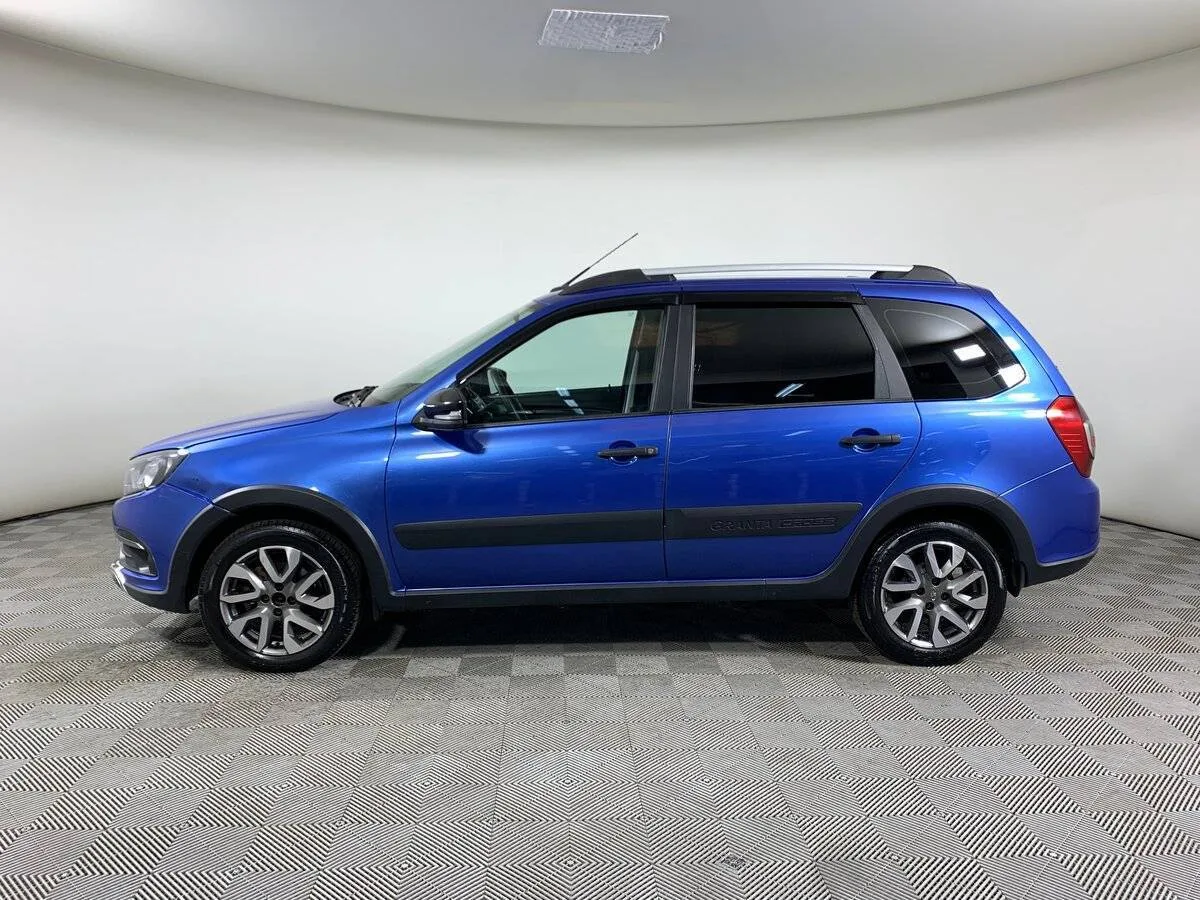 LADA (ВАЗ) Granta