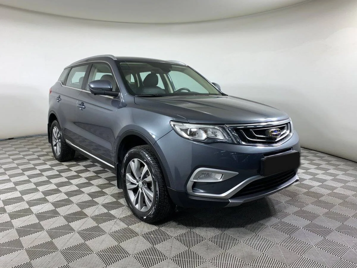 Geely Atlas