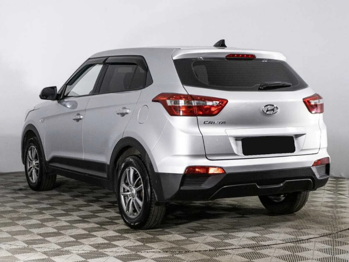 Hyundai Creta