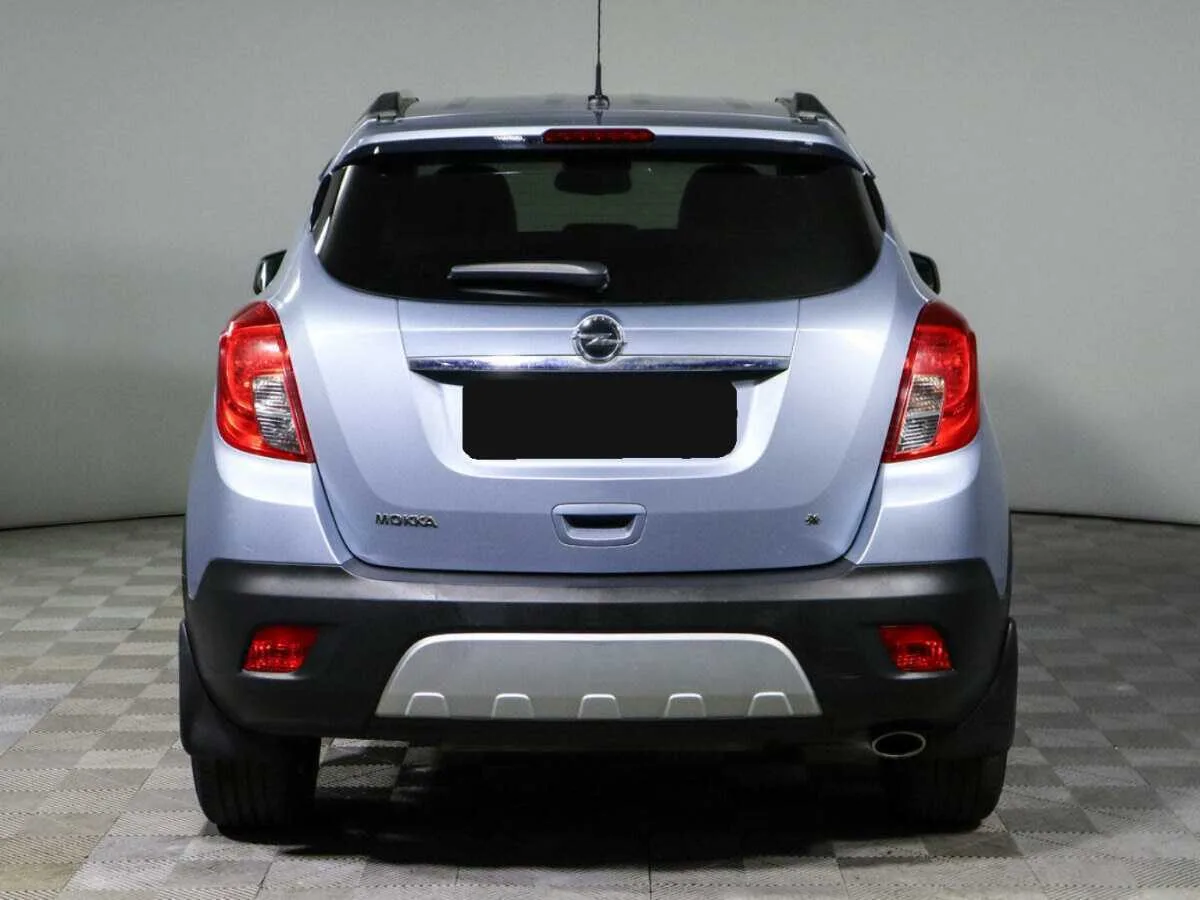 Opel Mokka