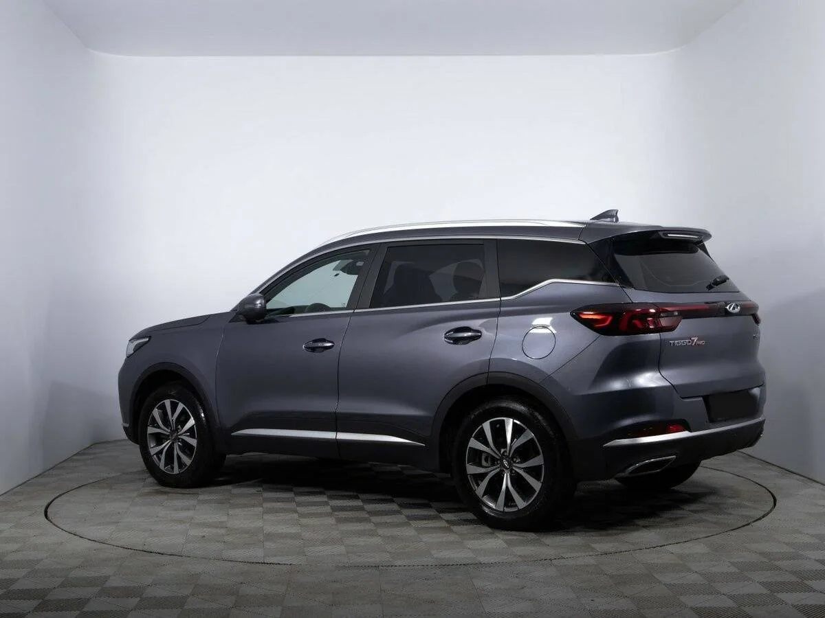 Chery Tiggo 7 Pro