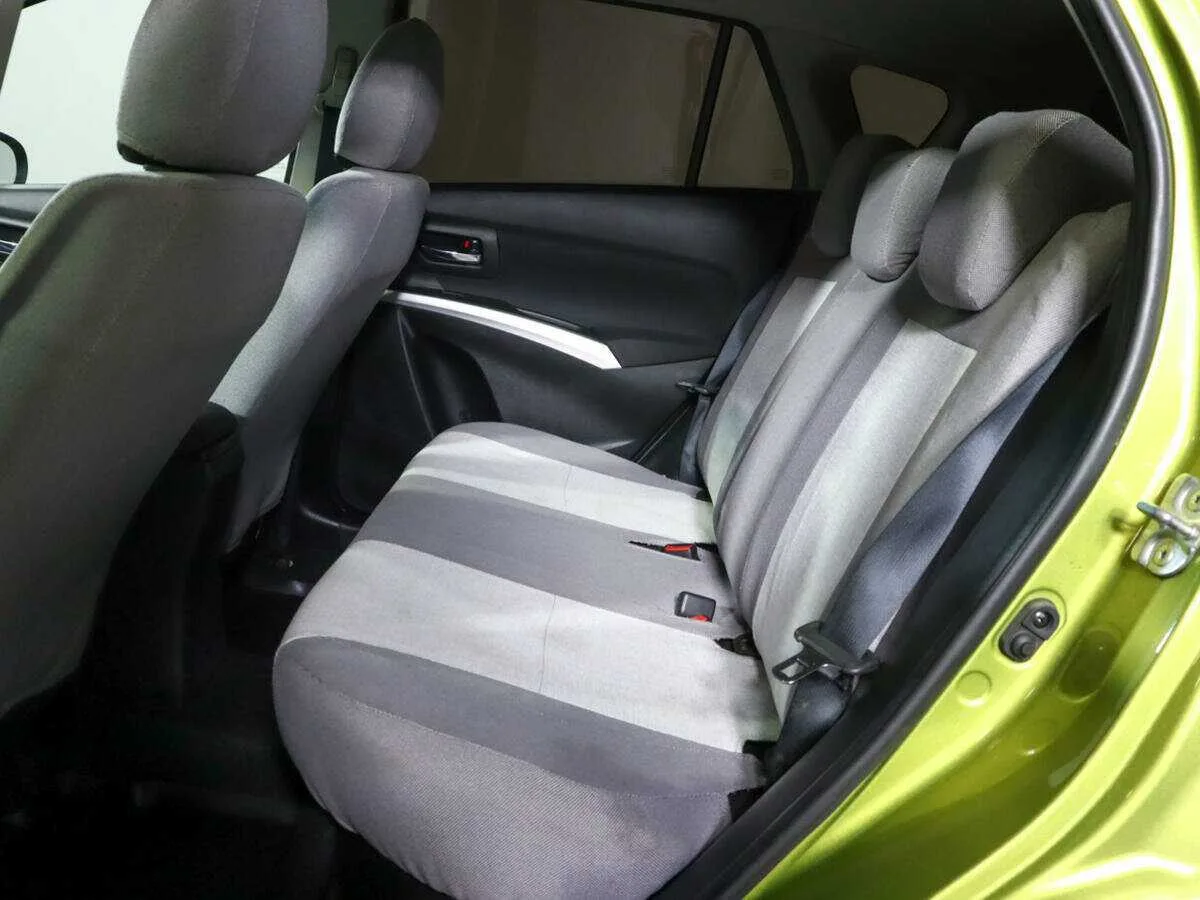 Suzuki SX4