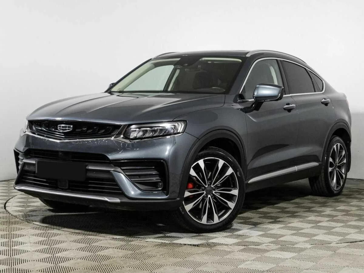 Geely Tugella