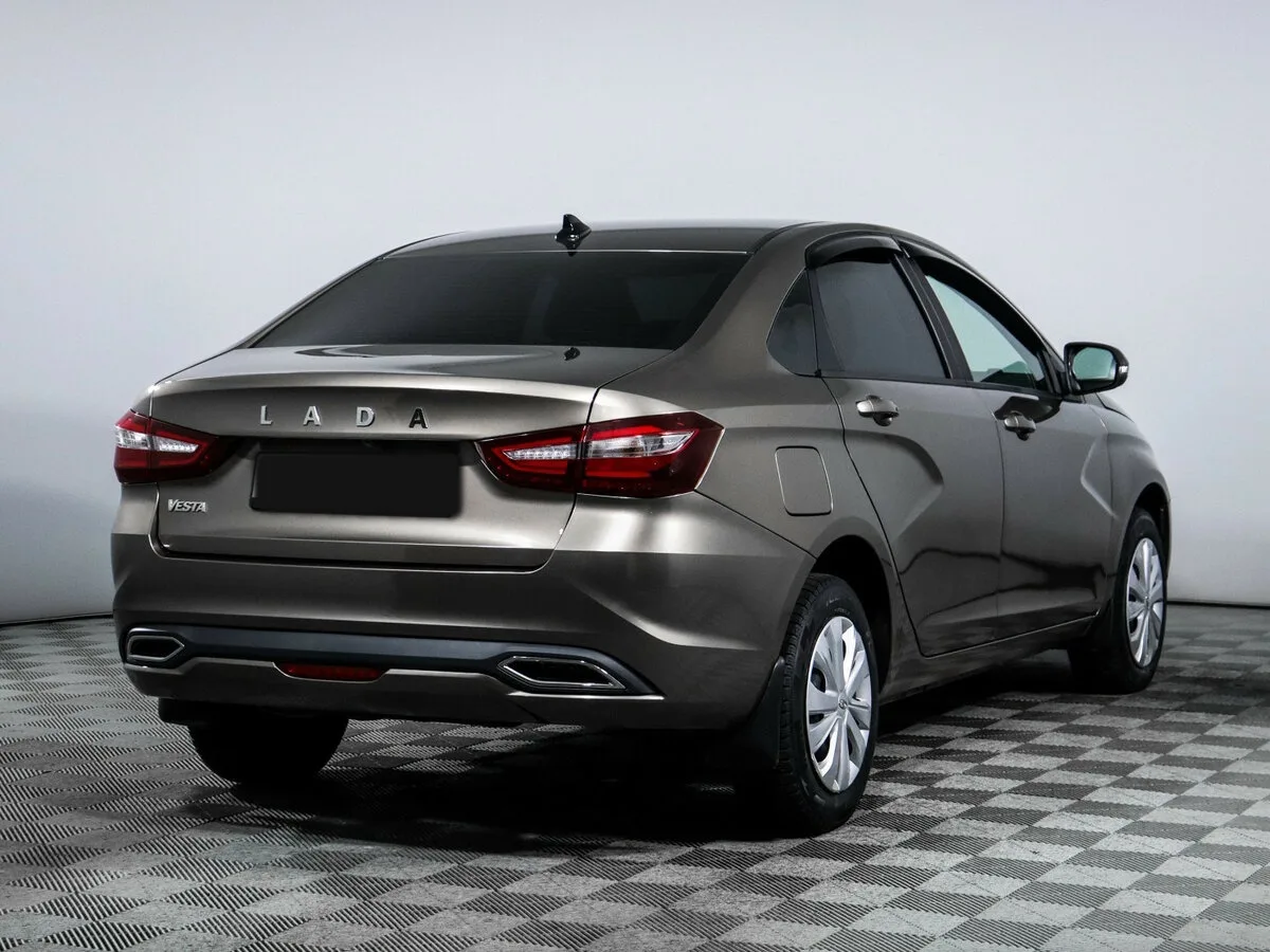 LADA (ВАЗ) Vesta