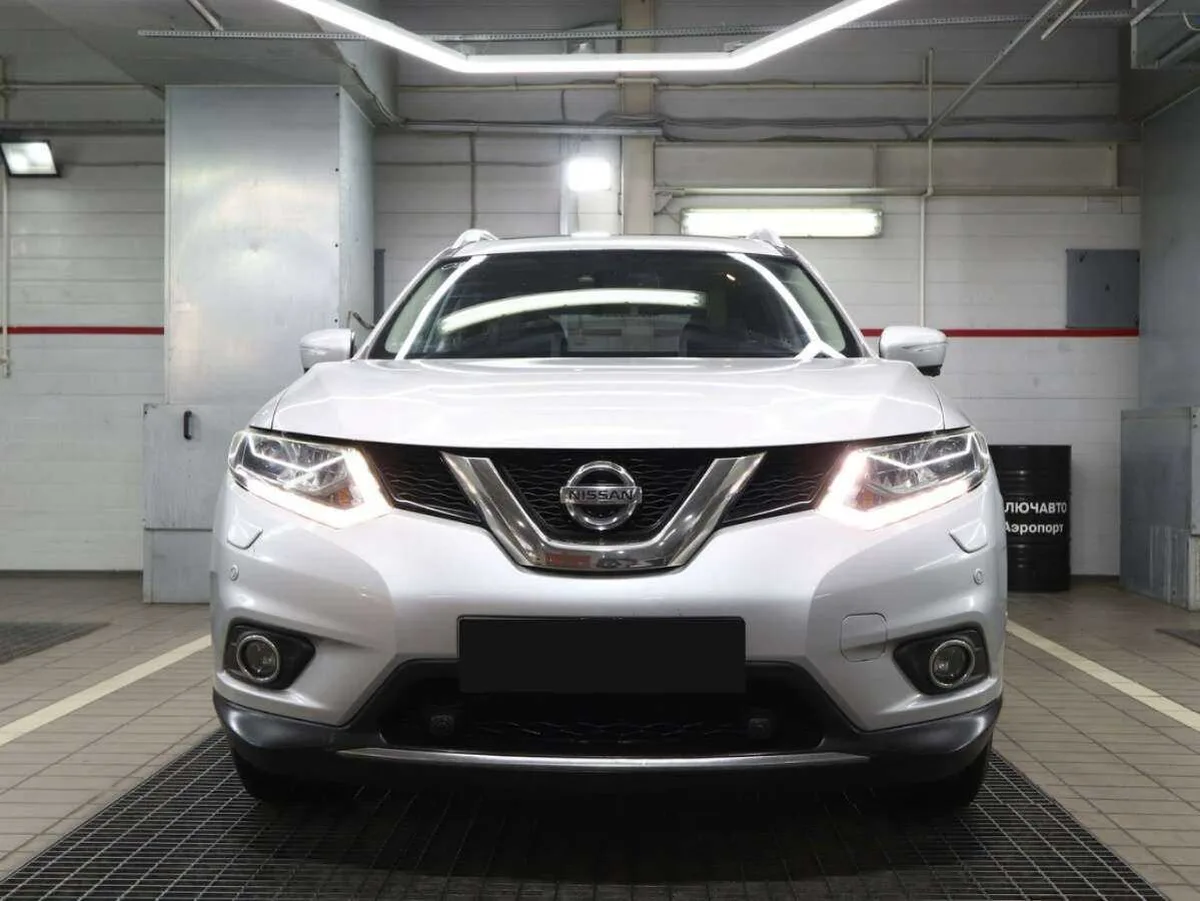 Nissan X Trail