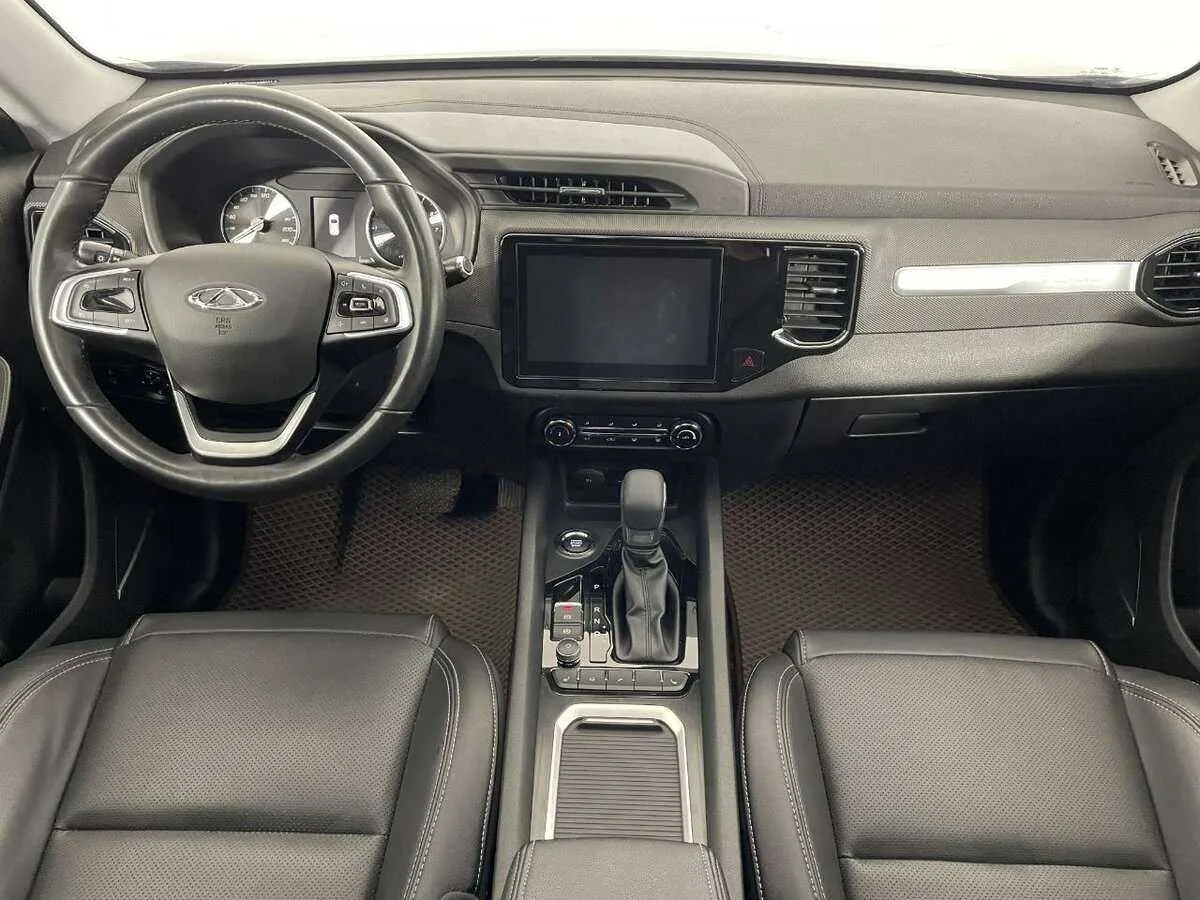 Chery Tiggo 4