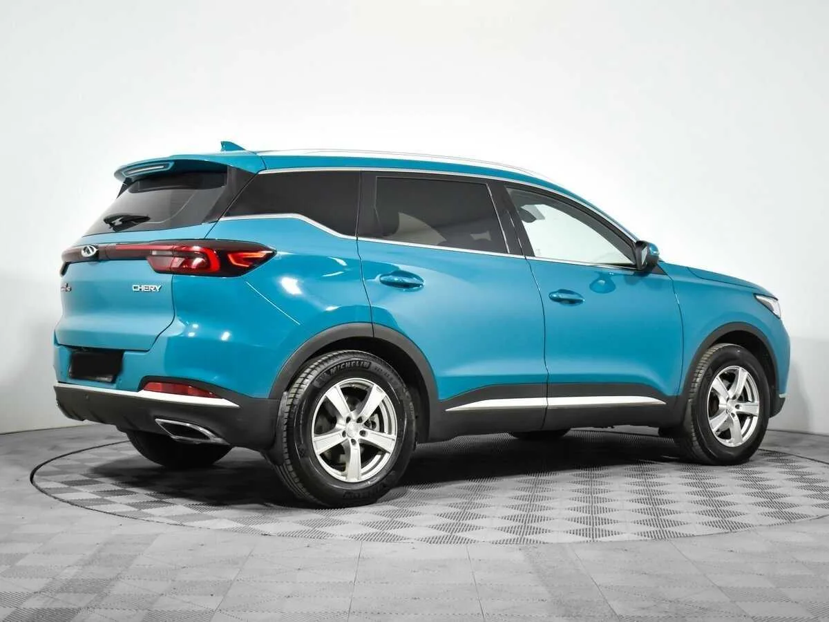 Chery Tiggo 7 Pro