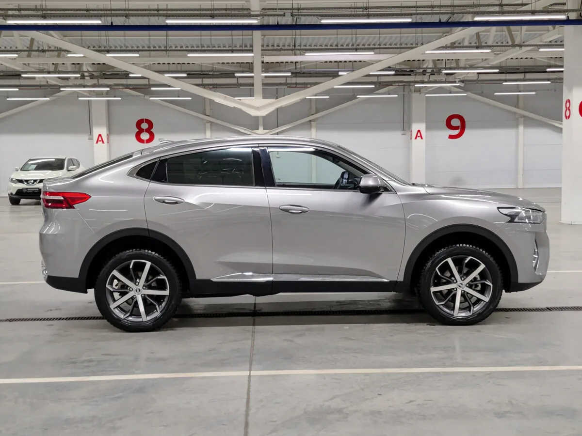 Haval F7x