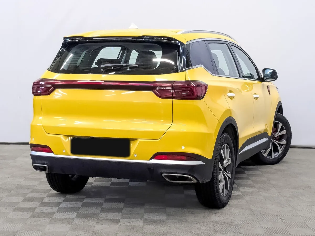 Chery Tiggo 7 Pro Max