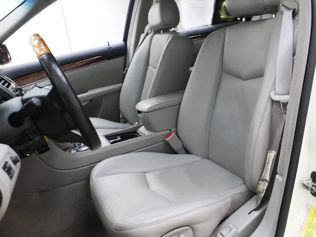 Cadillac SRX