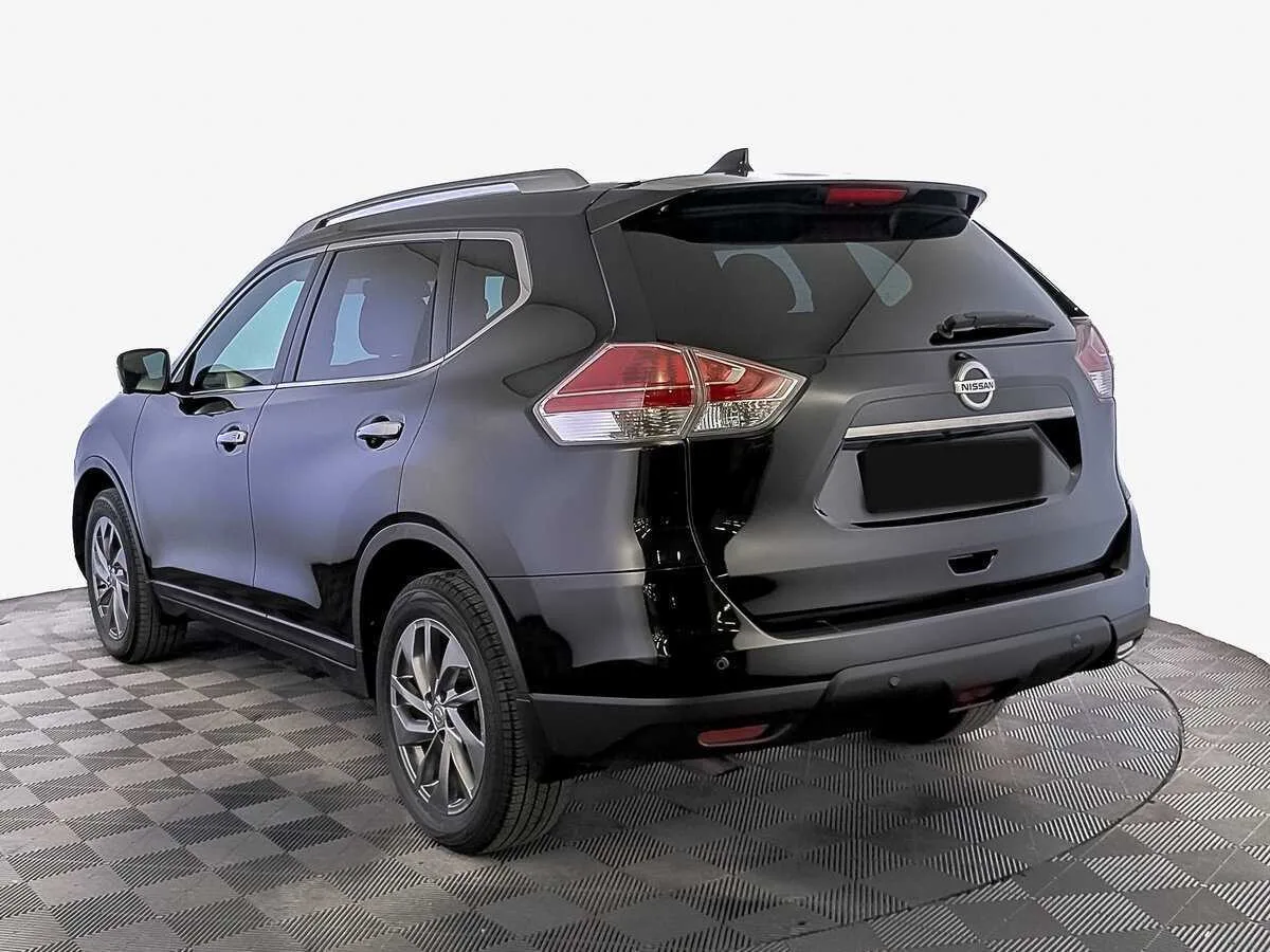 Nissan X Trail