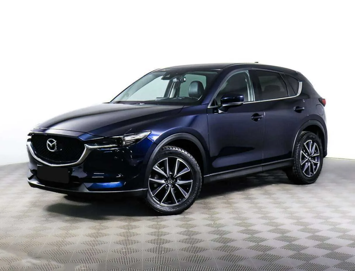 Mazda Cx 5