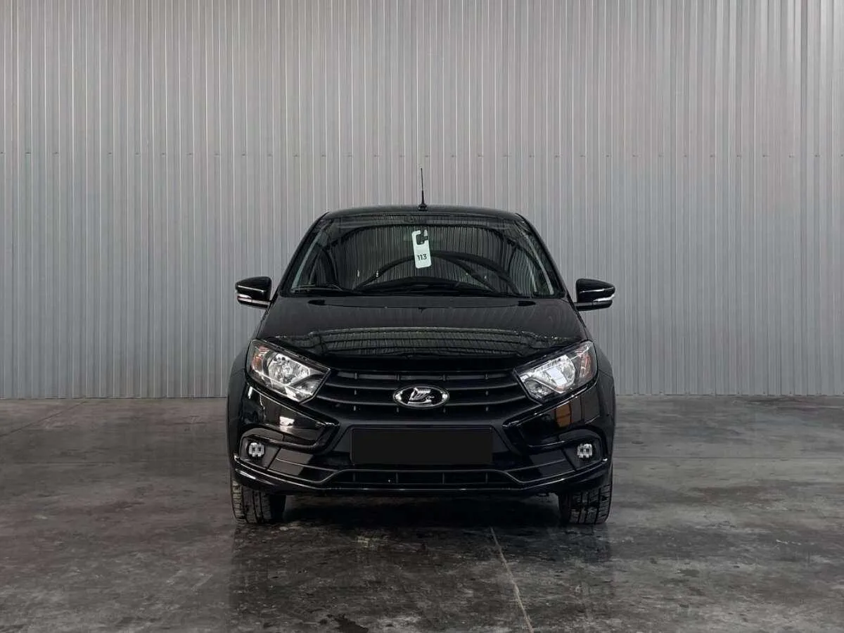 LADA (ВАЗ) Granta
