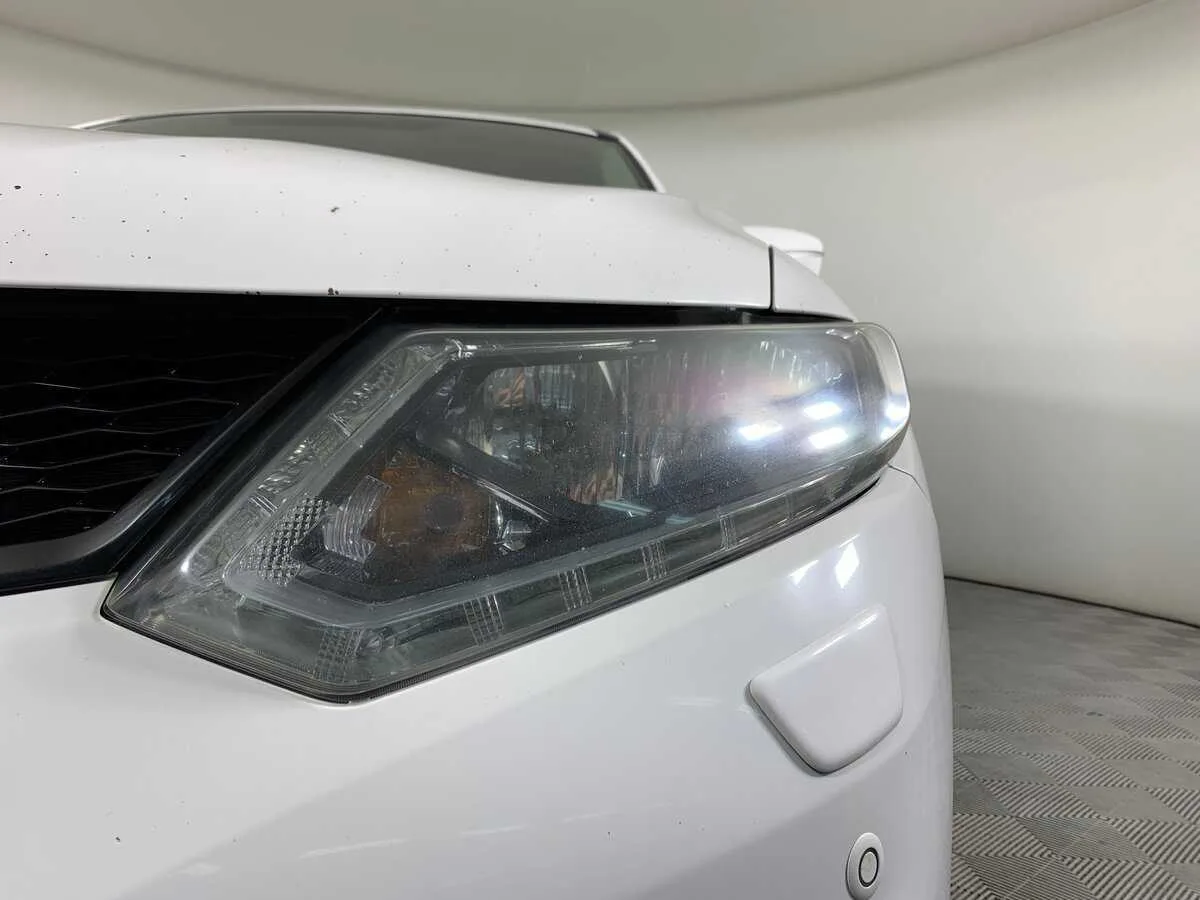 Nissan X Trail