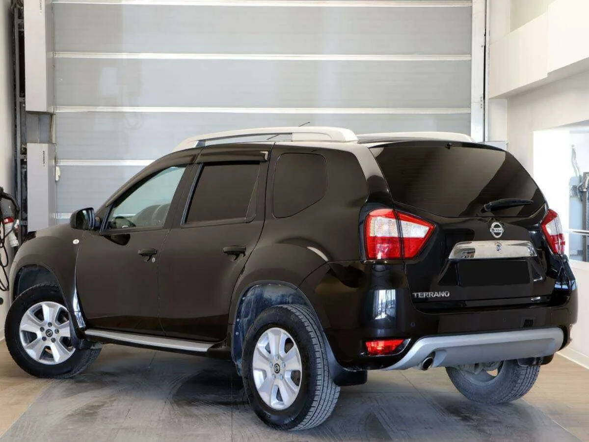 Nissan Terrano