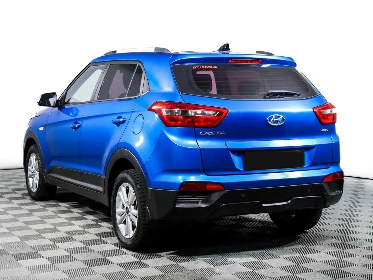 Hyundai Creta
