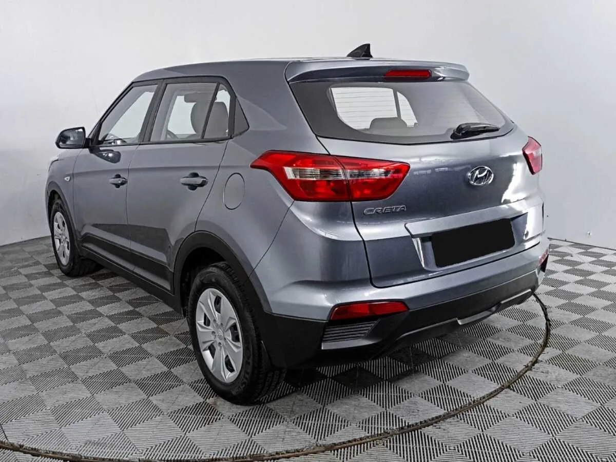 Hyundai Creta