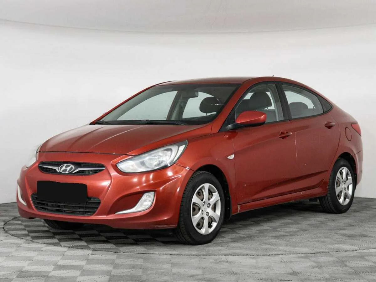 Hyundai Solaris