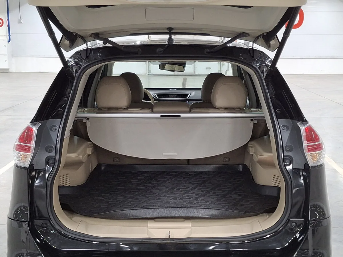 Nissan X Trail