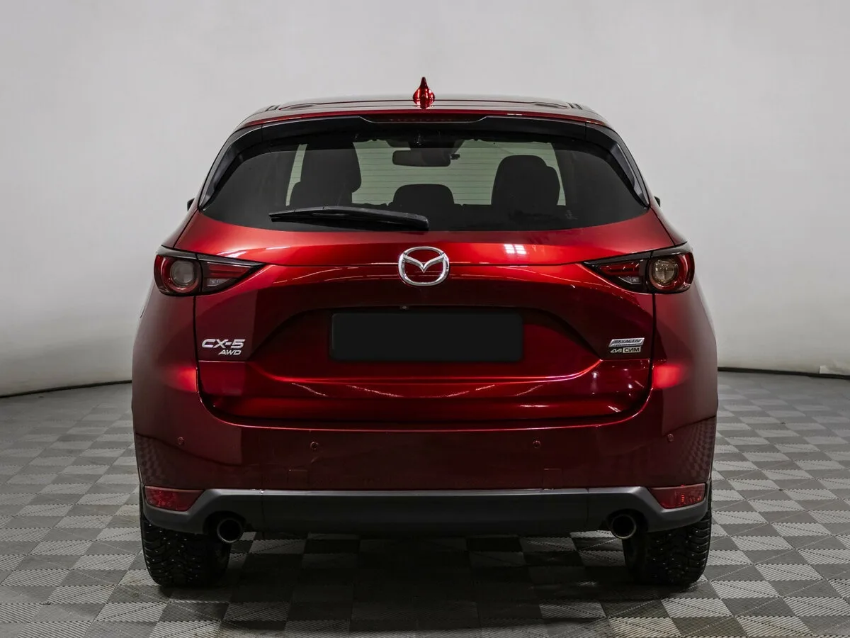 Mazda Cx 5