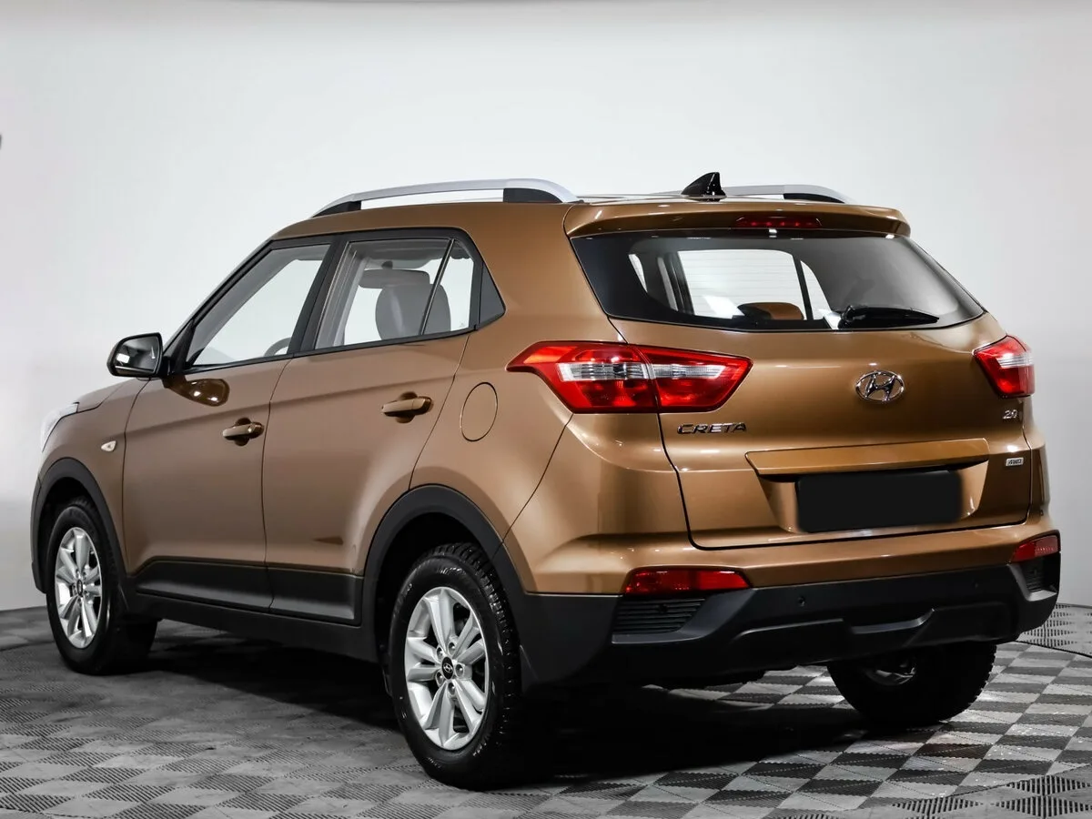 Hyundai Creta