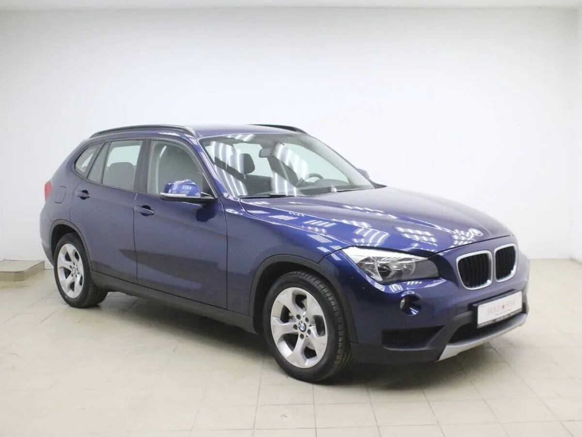 BMW X1