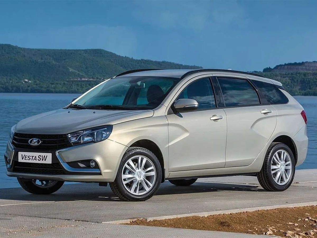 LADA (ВАЗ) Vesta