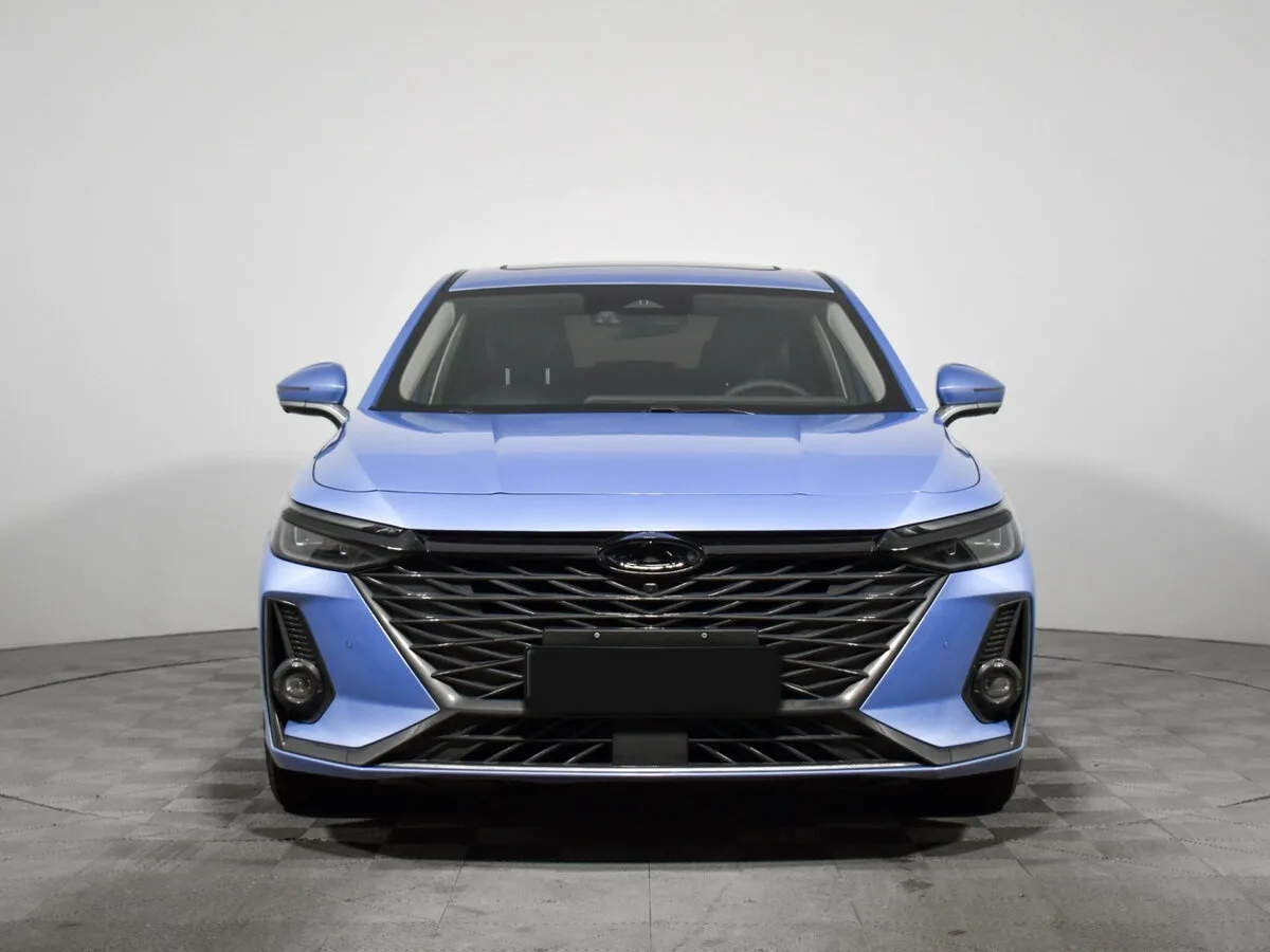 Chery Arrizo 8