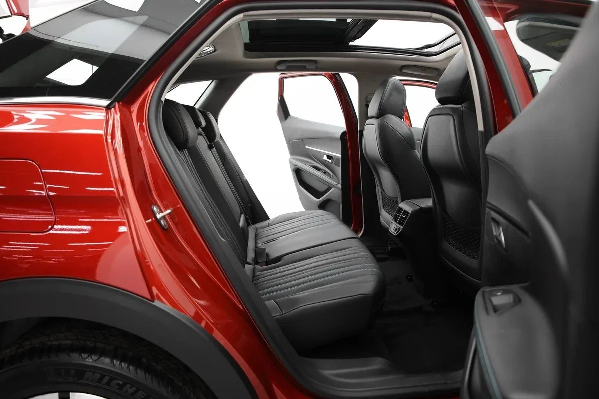Peugeot 4008